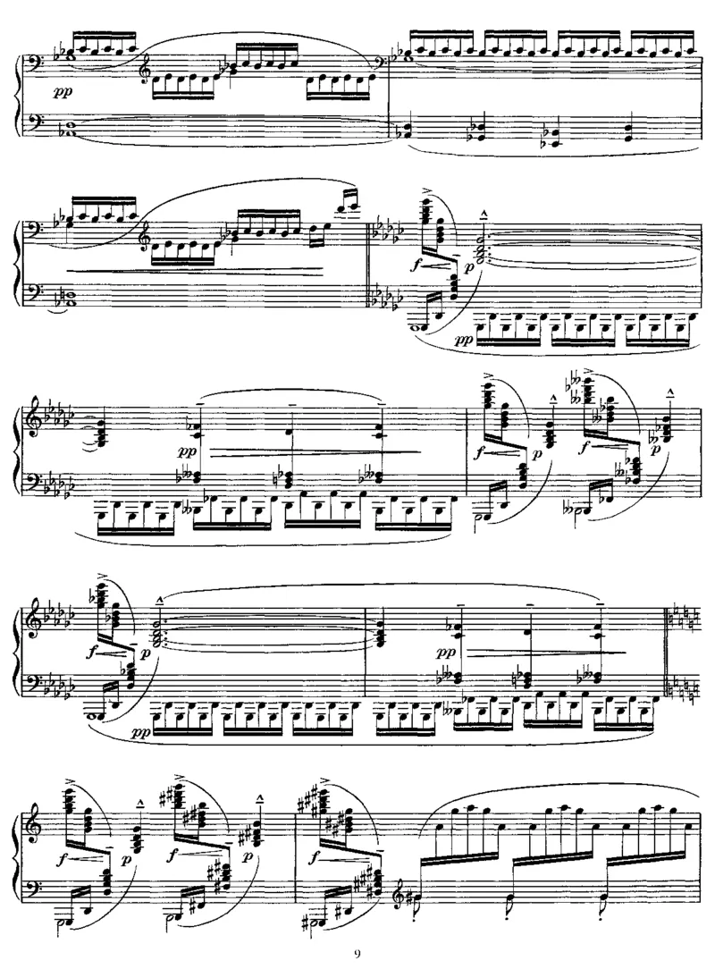 24前奏曲第一册_一万首著名钢琴曲谱哈农贝多芬合集视频教学电子版高清无水印可打印_1古典钢琴知名音乐家谱_德彪西钢琴谱全集