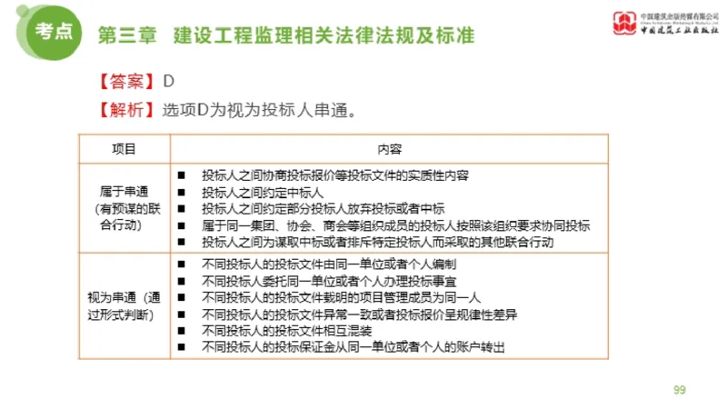 2025年监理工程师《法规》金题解析02节（1.8）_监理工程师_2025监理工程师_2025年监理工程师SVIP_2025年监理概论法规SVIP_03-习题精析✿实战特训✿模考通关_讲义