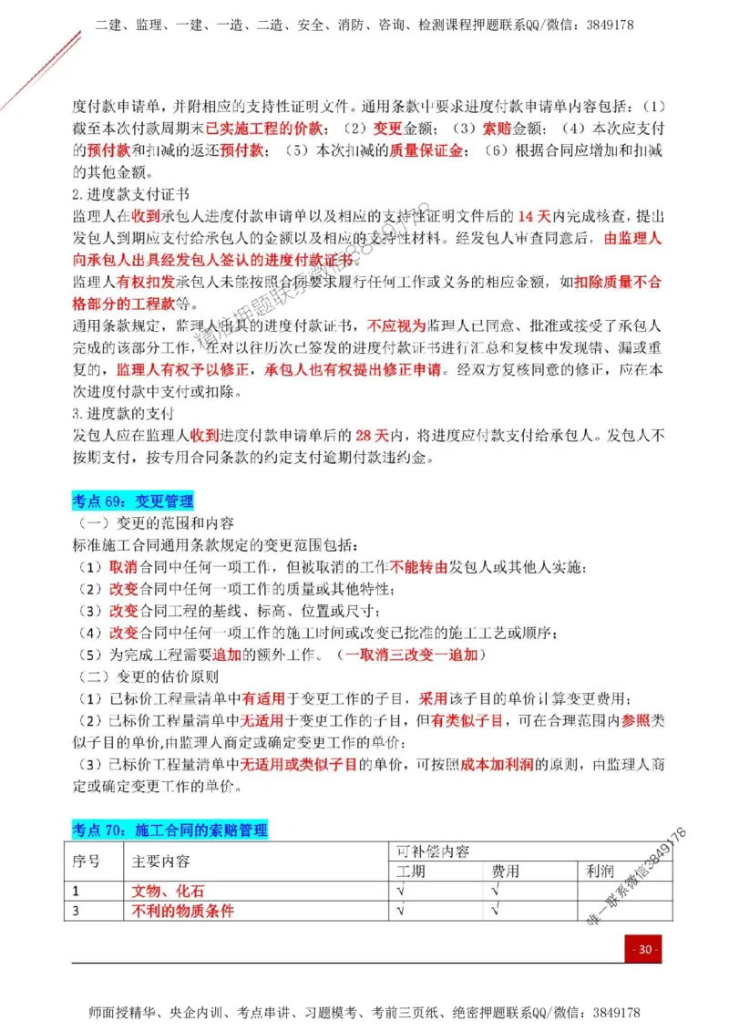 2025监理《合同管理》关键考点一本通_监理工程师_2025监理工程师_2025年监理工程师SVIP_2025年监理合同管理SVIP_01-精华文档✿电子教材✿历年真题
