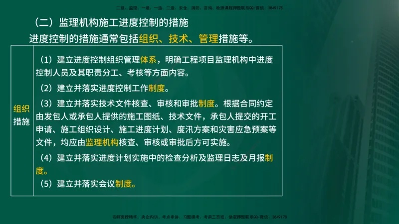 2025年监理《进度控制（水利）》冲刺（在线版）_监理工程师_2025监理工程师_2025年监理工程师SVIP_2025年监理水利控制SVIP_04-冲刺串讲✿考点强化✿小灶集训_讲义