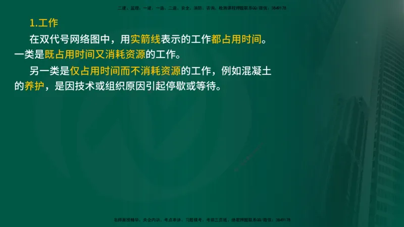 2025年监理《进度控制（水利）》冲刺（在线版）_监理工程师_2025监理工程师_2025年监理工程师SVIP_2025年监理水利控制SVIP_04-冲刺串讲✿考点强化✿小灶集训_讲义