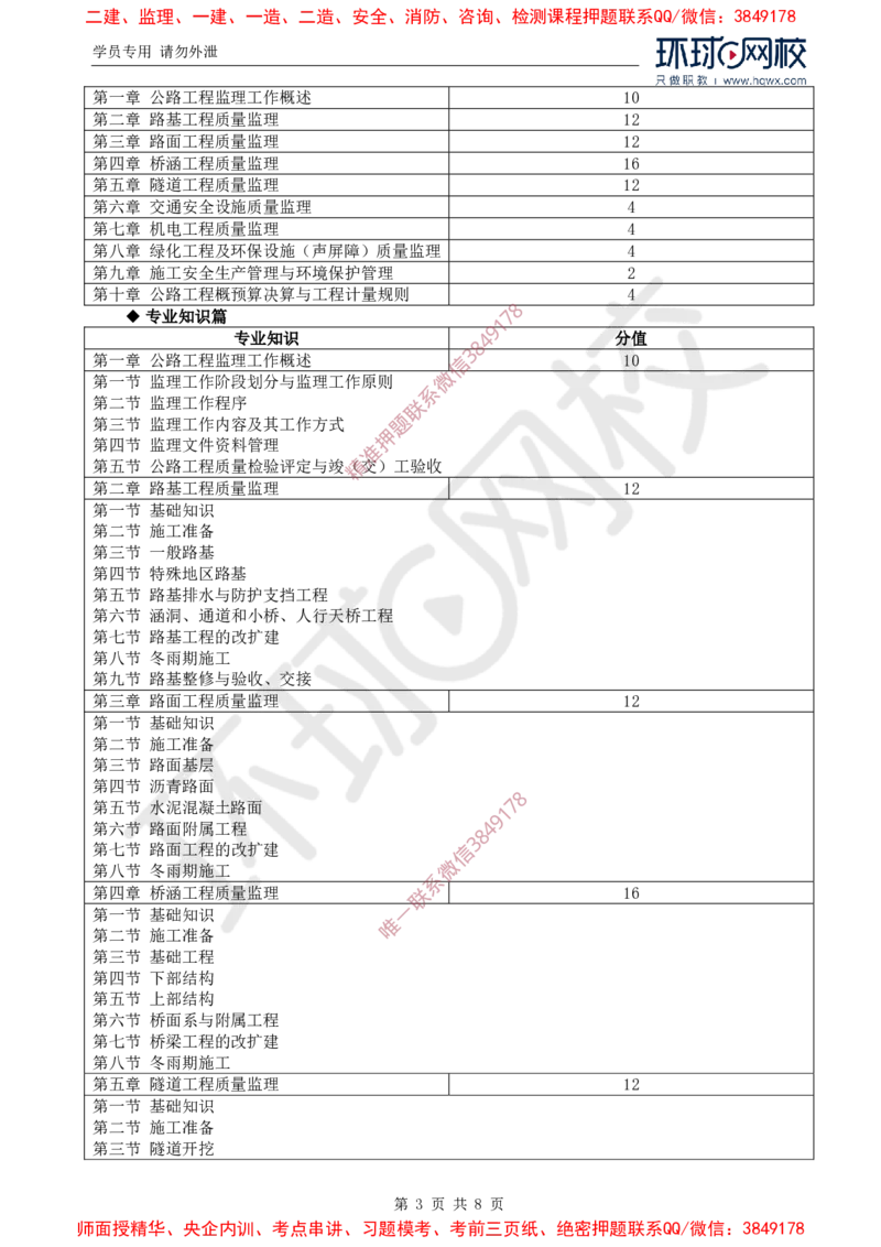 2025年环球网校监理工程师《交通运输工程目标控制》备考指导_8cca2fd4bf3f95f2111c373612521cc42ca6ff15_监理工程师_2025监理工程师_2025年监理工程师SVIP_2025年监理交通控制SVIP