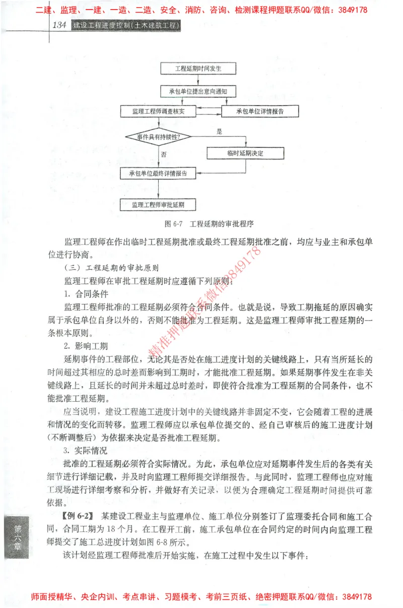 25年-土建进度控制-官方教材_监理工程师_2025监理工程师_2025年监理工程师SVIP_2025年监理土建控制SVIP_01-精华文档✿电子教材✿历年真题_01-电子教材PDF