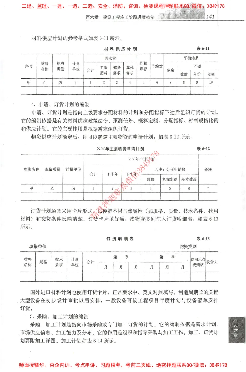 25年-土建进度控制-官方教材_监理工程师_2025监理工程师_2025年监理工程师SVIP_2025年监理土建控制SVIP_01-精华文档✿电子教材✿历年真题_01-电子教材PDF