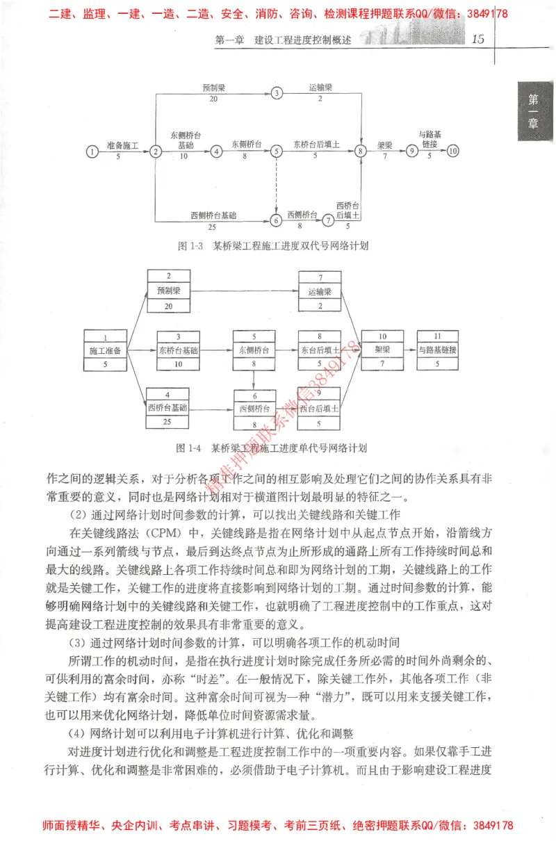 25年-土建进度控制-官方教材_监理工程师_2025监理工程师_2025年监理工程师SVIP_2025年监理土建控制SVIP_01-精华文档✿电子教材✿历年真题_01-电子教材PDF