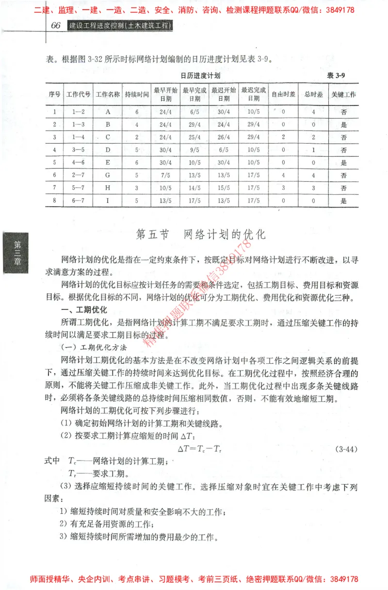 25年-土建进度控制-官方教材_监理工程师_2025监理工程师_2025年监理工程师SVIP_2025年监理土建控制SVIP_01-精华文档✿电子教材✿历年真题_01-电子教材PDF