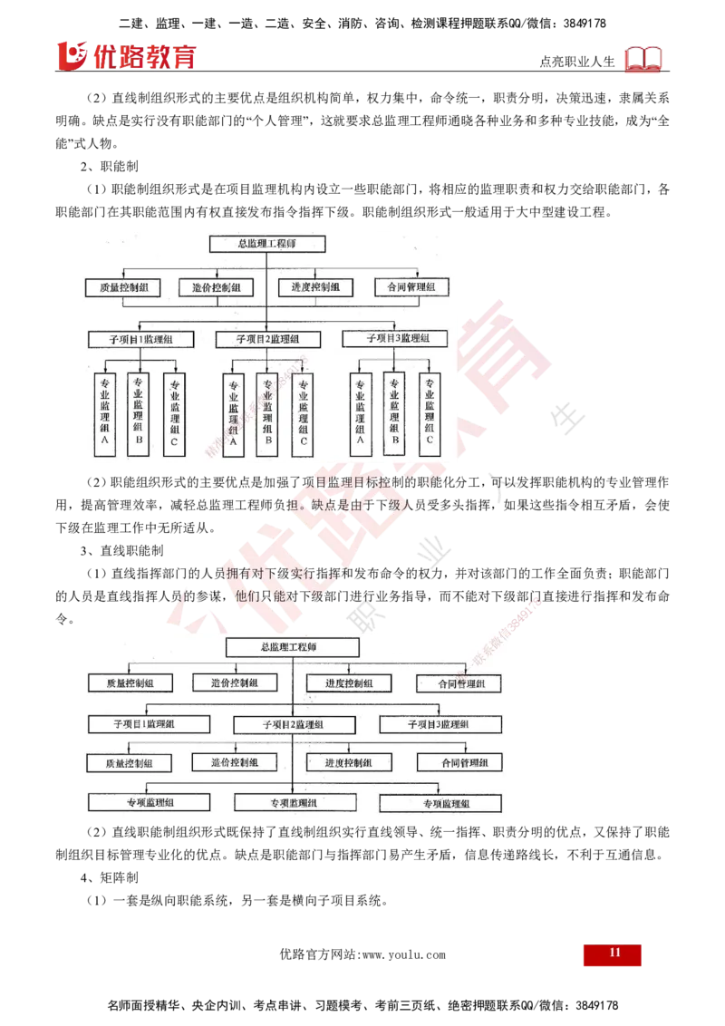2025年监理《案例水利》冲刺（打印版）_监理工程师_2025监理工程师_2025年监理工程师SVIP_2025年监理水利案例SVIP_04-冲刺串讲✿考点强化✿小灶集训_讲义