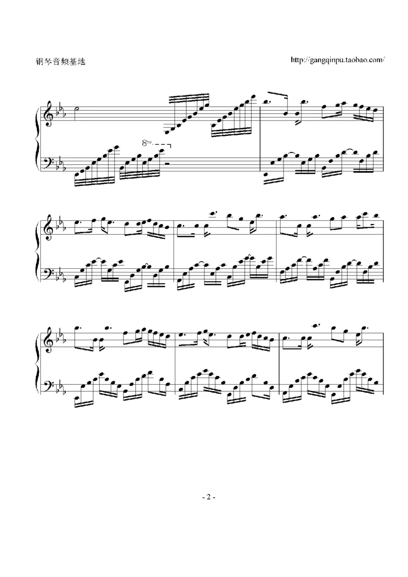 22、林俊杰（92页，共21首）_一万首著名钢琴曲谱哈农贝多芬合集视频教学电子版高清无水印可打印_3流行音乐谱_流行钢琴谱合集形式_高清PDF无水印