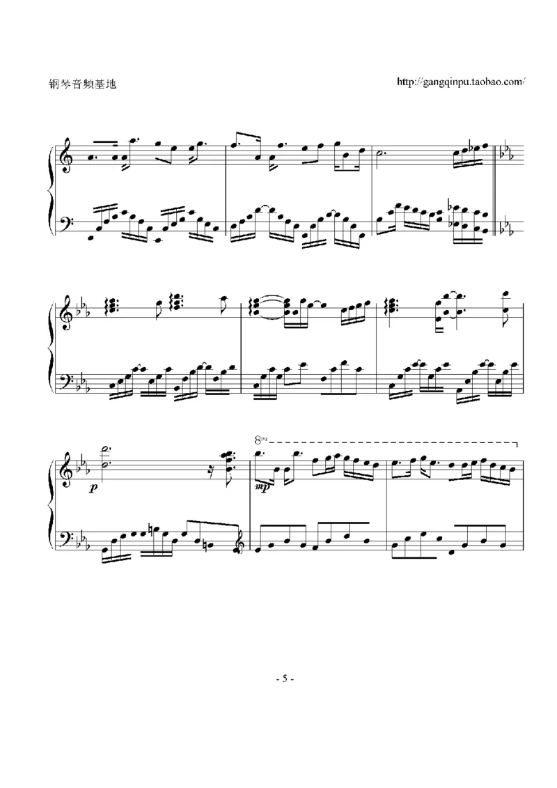 22、林俊杰（92页，共21首）_一万首著名钢琴曲谱哈农贝多芬合集视频教学电子版高清无水印可打印_3流行音乐谱_流行钢琴谱合集形式_高清PDF无水印