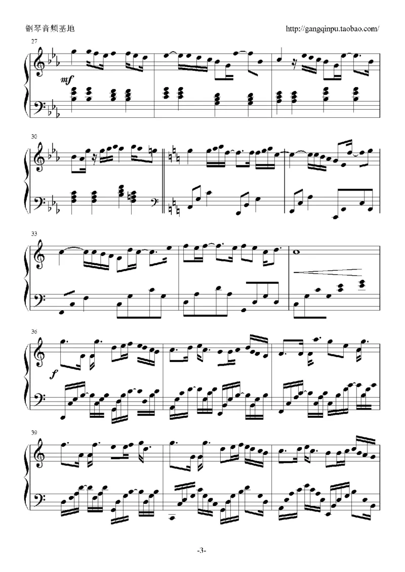 22、林俊杰（92页，共21首）_一万首著名钢琴曲谱哈农贝多芬合集视频教学电子版高清无水印可打印_3流行音乐谱_流行钢琴谱合集形式_高清PDF无水印