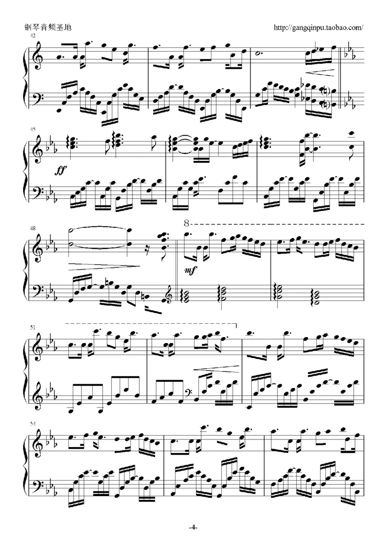 22、林俊杰（92页，共21首）_一万首著名钢琴曲谱哈农贝多芬合集视频教学电子版高清无水印可打印_3流行音乐谱_流行钢琴谱合集形式_高清PDF无水印