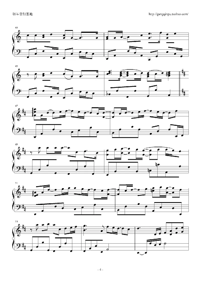 22、林俊杰（92页，共21首）_一万首著名钢琴曲谱哈农贝多芬合集视频教学电子版高清无水印可打印_3流行音乐谱_流行钢琴谱合集形式_高清PDF无水印