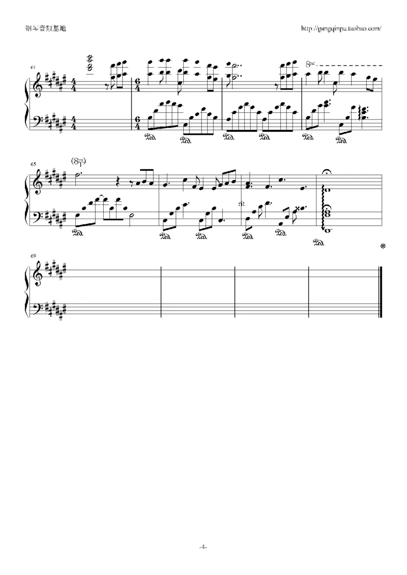 22、林俊杰（92页，共21首）_一万首著名钢琴曲谱哈农贝多芬合集视频教学电子版高清无水印可打印_3流行音乐谱_流行钢琴谱合集形式_高清PDF无水印