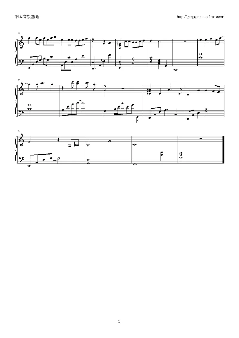 22、林俊杰（92页，共21首）_一万首著名钢琴曲谱哈农贝多芬合集视频教学电子版高清无水印可打印_3流行音乐谱_流行钢琴谱合集形式_高清PDF无水印