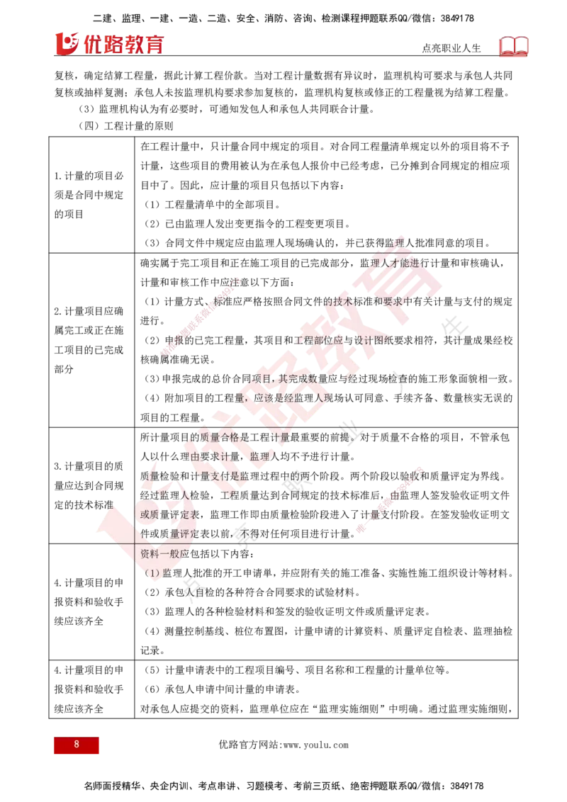 25年《投资控制（水利）》第5章（打印版）_监理工程师_2025监理工程师_2025年监理工程师SVIP_2025年监理水利控制SVIP_02-基础精讲✿高端面授✿深度强化