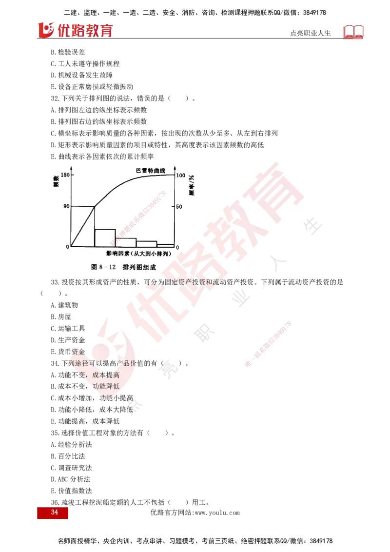 2025年《目标控制（水利）》案例突破（打印版）_监理工程师_2025监理工程师_2025年监理工程师SVIP_2025年监理水利控制SVIP_04-冲刺串讲✿考点强化✿小灶集训_讲义