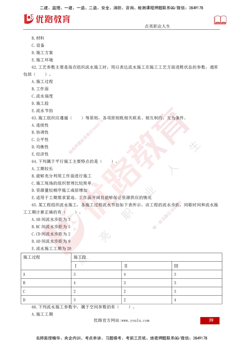 2025年《目标控制（水利）》案例突破（打印版）_监理工程师_2025监理工程师_2025年监理工程师SVIP_2025年监理水利控制SVIP_04-冲刺串讲✿考点强化✿小灶集训_讲义