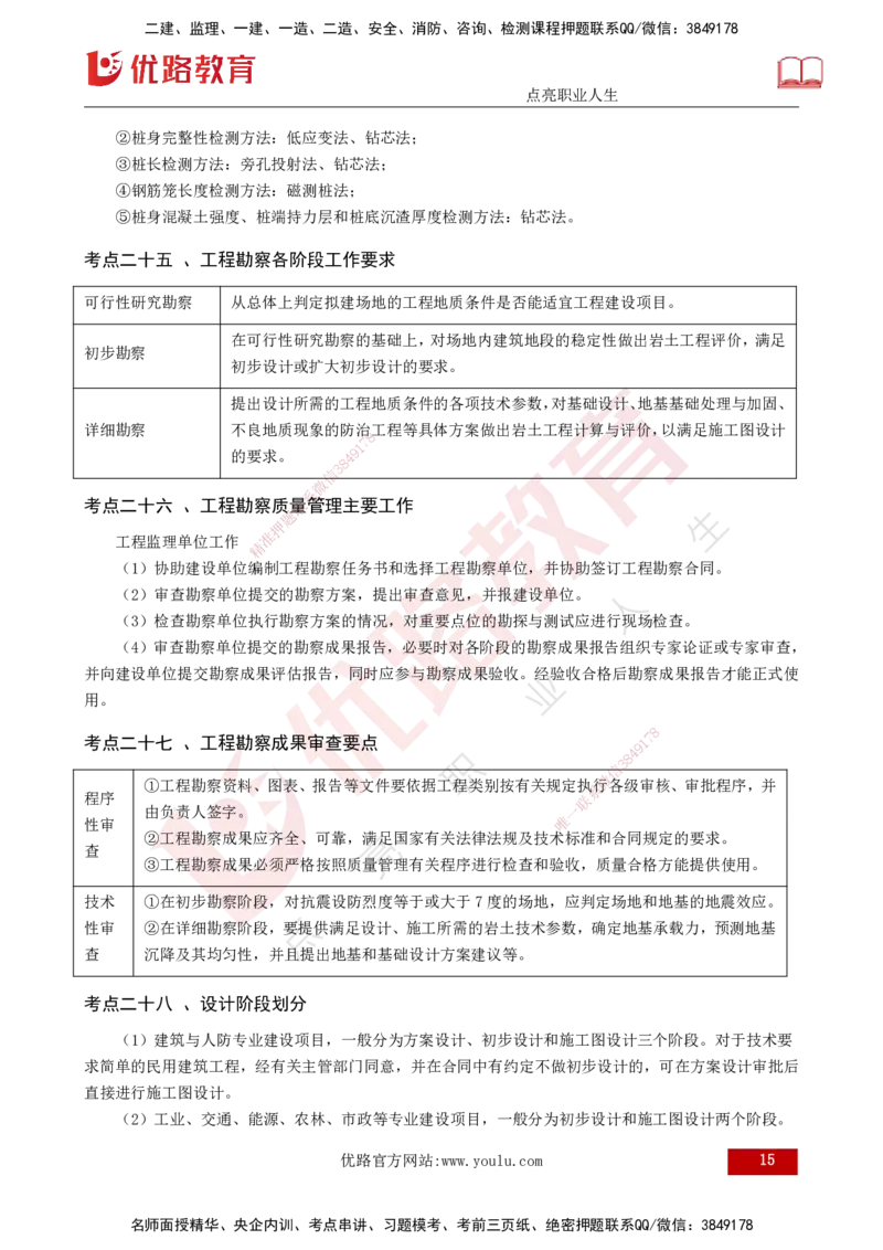 2025监理《控制（土建）》爆分M报（打印版）_监理工程师_2025监理工程师_2025年监理工程师SVIP_2025年监理土建控制SVIP_04-冲刺串讲✿考点强化✿小灶集训_讲义