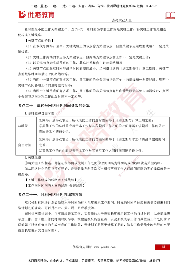 2025监理《控制（土建）》爆分M报（打印版）_监理工程师_2025监理工程师_2025年监理工程师SVIP_2025年监理土建控制SVIP_04-冲刺串讲✿考点强化✿小灶集训_讲义