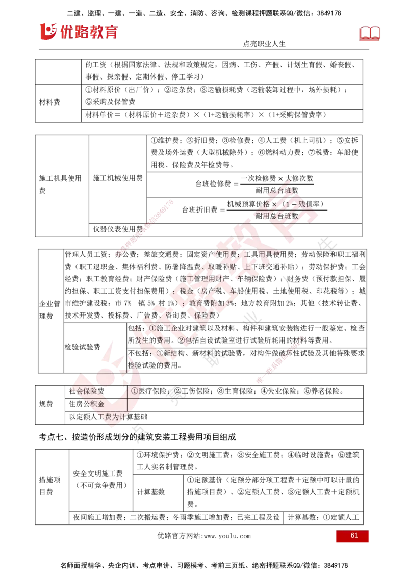 2025监理《控制（土建）》爆分M报（打印版）_监理工程师_2025监理工程师_2025年监理工程师SVIP_2025年监理土建控制SVIP_04-冲刺串讲✿考点强化✿小灶集训_讲义