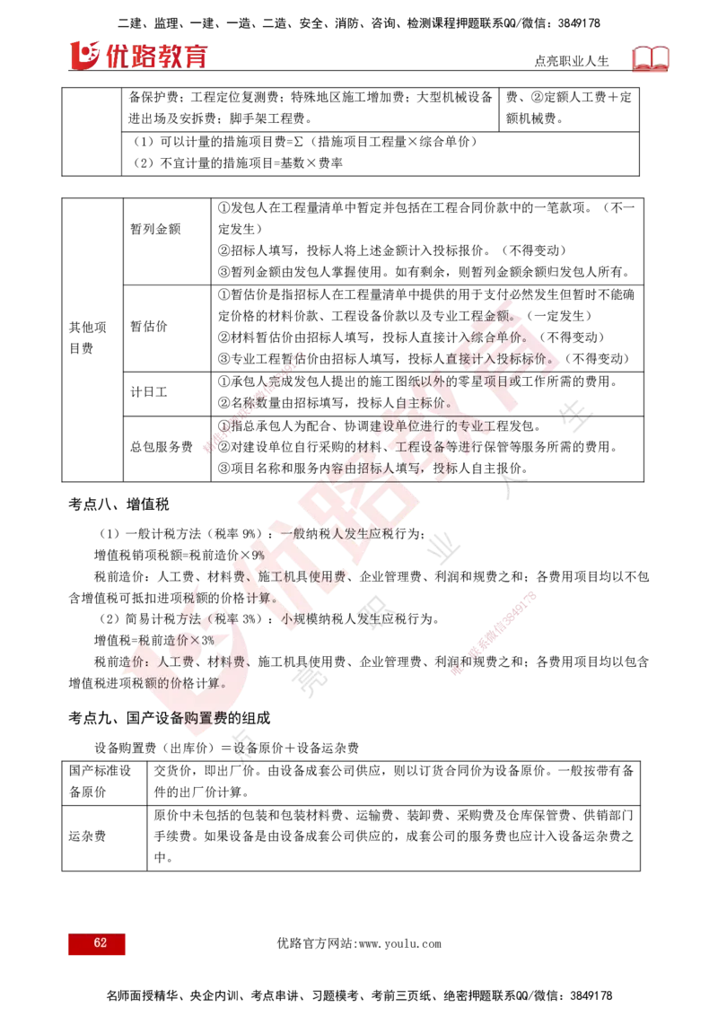 2025监理《控制（土建）》爆分M报（打印版）_监理工程师_2025监理工程师_2025年监理工程师SVIP_2025年监理土建控制SVIP_04-冲刺串讲✿考点强化✿小灶集训_讲义