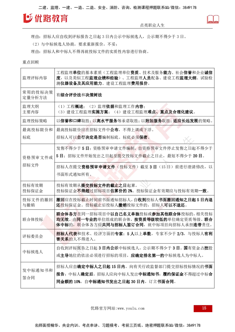 25年《案例分析（土建）》第1个知识点讲义（打印版）_监理工程师_2025监理工程师_2025年监理工程师SVIP_2025年监理土建案例SVIP_02-基础精讲✿高端面授✿深度强化