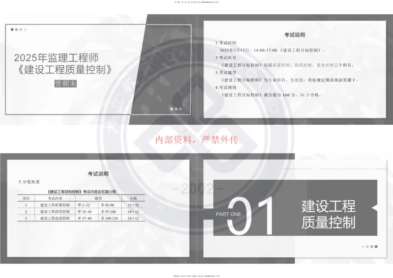 2025年监理《质量控制》精讲讲义（一页四个打印版）_监理工程师_2025监理工程师_2025年监理工程师SVIP_2025年监理土建控制SVIP_02-基础精讲✿高端面授✿深度强化_讲义