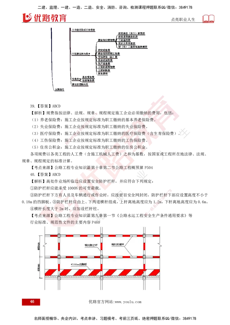 2025年监理《控制（交通）》案例突破（一）打印版_监理工程师_2025监理工程师_2025年监理工程师SVIP_2025年监理交通控制SVIP_04-冲刺串讲✿考点强化✿小灶集训_讲义