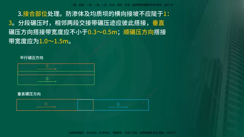 2025年监理《控制水利（质量）》冲刺在线版_监理工程师_2025监理工程师_2025年监理工程师SVIP_2025年监理水利控制SVIP_04-冲刺串讲✿考点强化✿小灶集训_讲义