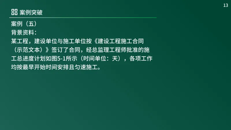 2025年《监理案例（土建）》案例突破（在线版）_监理工程师_2025监理工程师_2025年监理工程师SVIP_2025年监理土建案例SVIP_04-冲刺串讲✿考点强化✿小灶集训_讲义