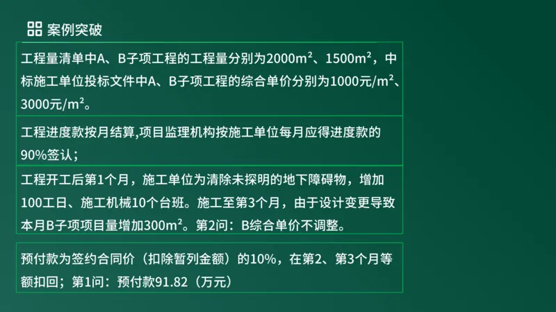 2025年《监理案例（土建）》案例突破（在线版）_监理工程师_2025监理工程师_2025年监理工程师SVIP_2025年监理土建案例SVIP_04-冲刺串讲✿考点强化✿小灶集训_讲义