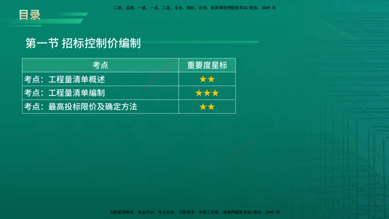 2026年监理《投资控制（土建）》第6章在线版_监理工程师_2026年监理工程师SVIP_2026年监理土建控制SVIP_02-基础精讲✿高端面授✿深度强化