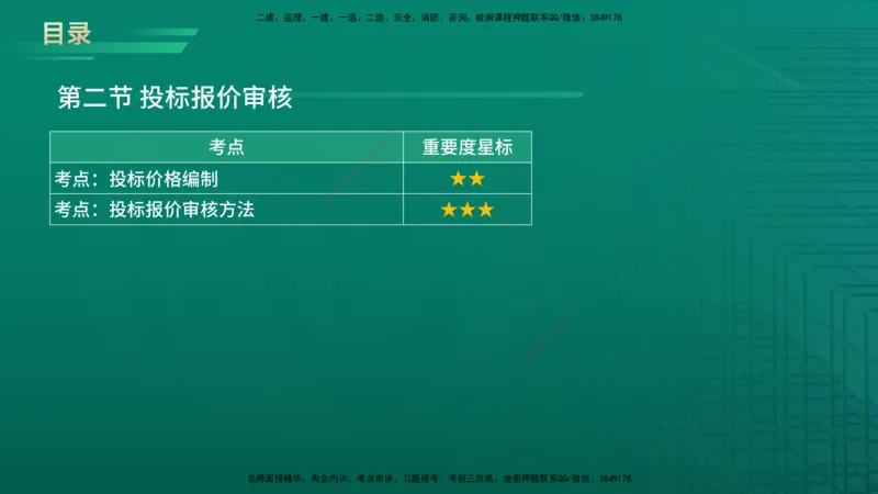 2026年监理《投资控制（土建）》第6章在线版_监理工程师_2026年监理工程师SVIP_2026年监理土建控制SVIP_02-基础精讲✿高端面授✿深度强化