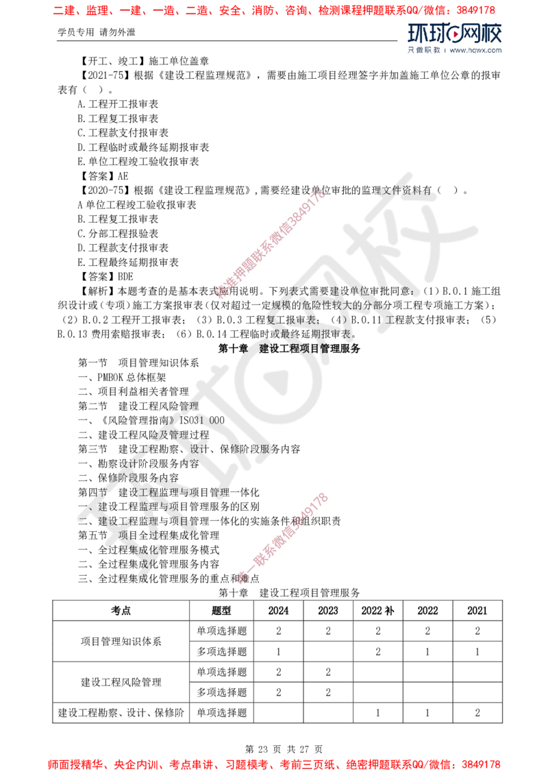 2025年环球网校监理工程师《建设工程监理基本理论与相关法规》备考指导_c2fb3d8ecff85adcb20818b0d1270ffdf16d72c5_监理工程师_2025监理工程师_2025年监理工程师SVIP