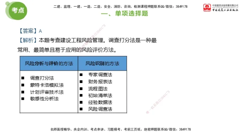 2025年监理工程师《法规》模考精析（2）（下）4.9_监理工程师_2025监理工程师_2025年监理工程师SVIP_2025年监理概论法规SVIP_03-习题精析✿实战特训✿模考通关_讲义