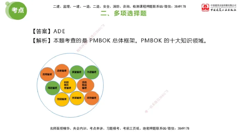 2025年监理工程师《法规》模考精析（2）（下）4.9_监理工程师_2025监理工程师_2025年监理工程师SVIP_2025年监理概论法规SVIP_03-习题精析✿实战特训✿模考通关_讲义
