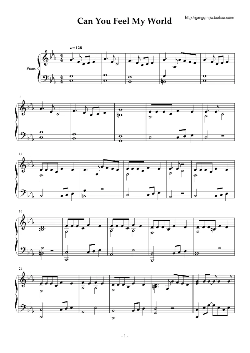 21、王力宏（80页，共17首）_一万首著名钢琴曲谱哈农贝多芬合集视频教学电子版高清无水印可打印_3流行音乐谱_流行钢琴谱合集形式_高清PDF无水印