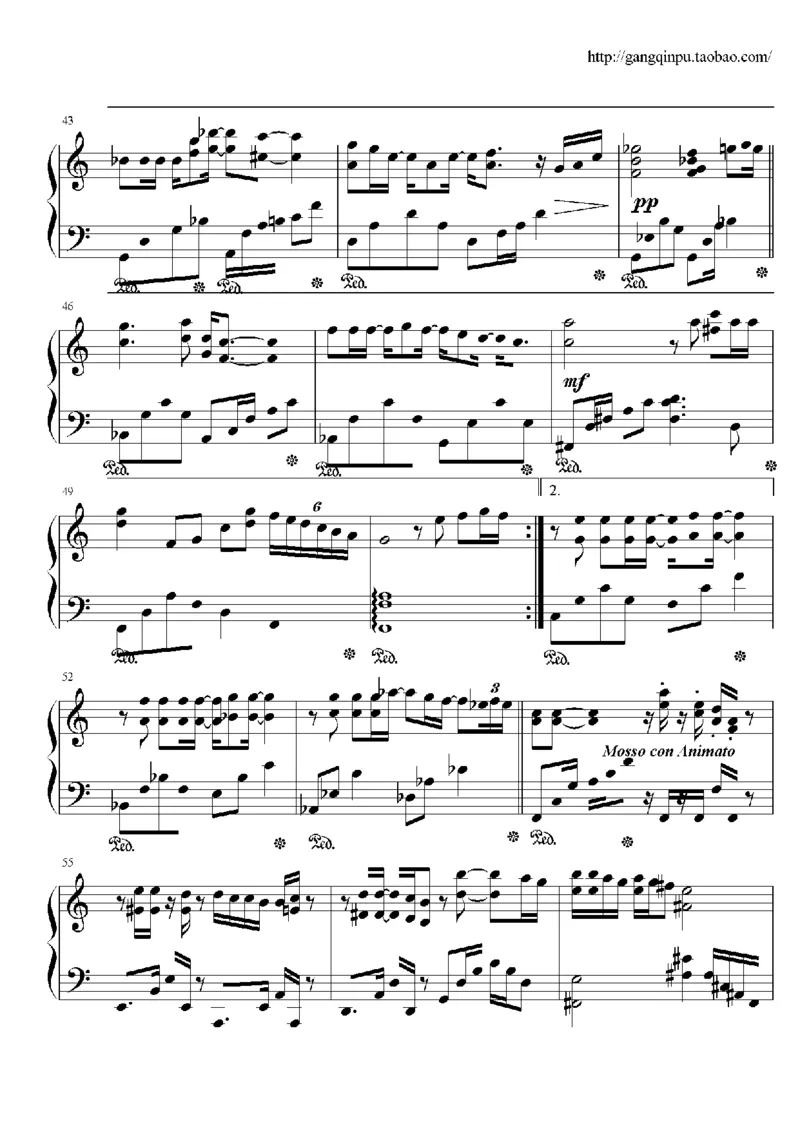 21、王力宏（80页，共17首）_一万首著名钢琴曲谱哈农贝多芬合集视频教学电子版高清无水印可打印_3流行音乐谱_流行钢琴谱合集形式_高清PDF无水印