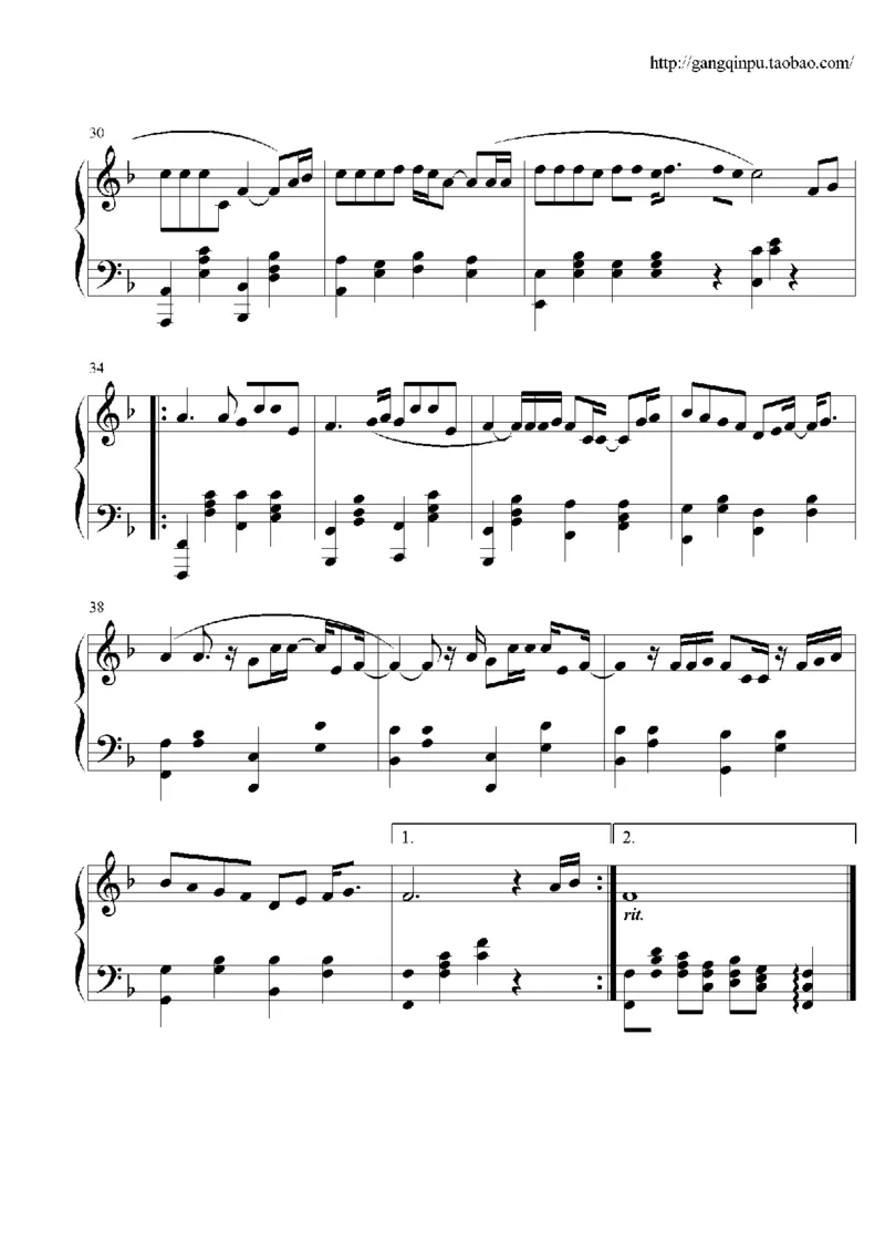 21、王力宏（80页，共17首）_一万首著名钢琴曲谱哈农贝多芬合集视频教学电子版高清无水印可打印_3流行音乐谱_流行钢琴谱合集形式_高清PDF无水印