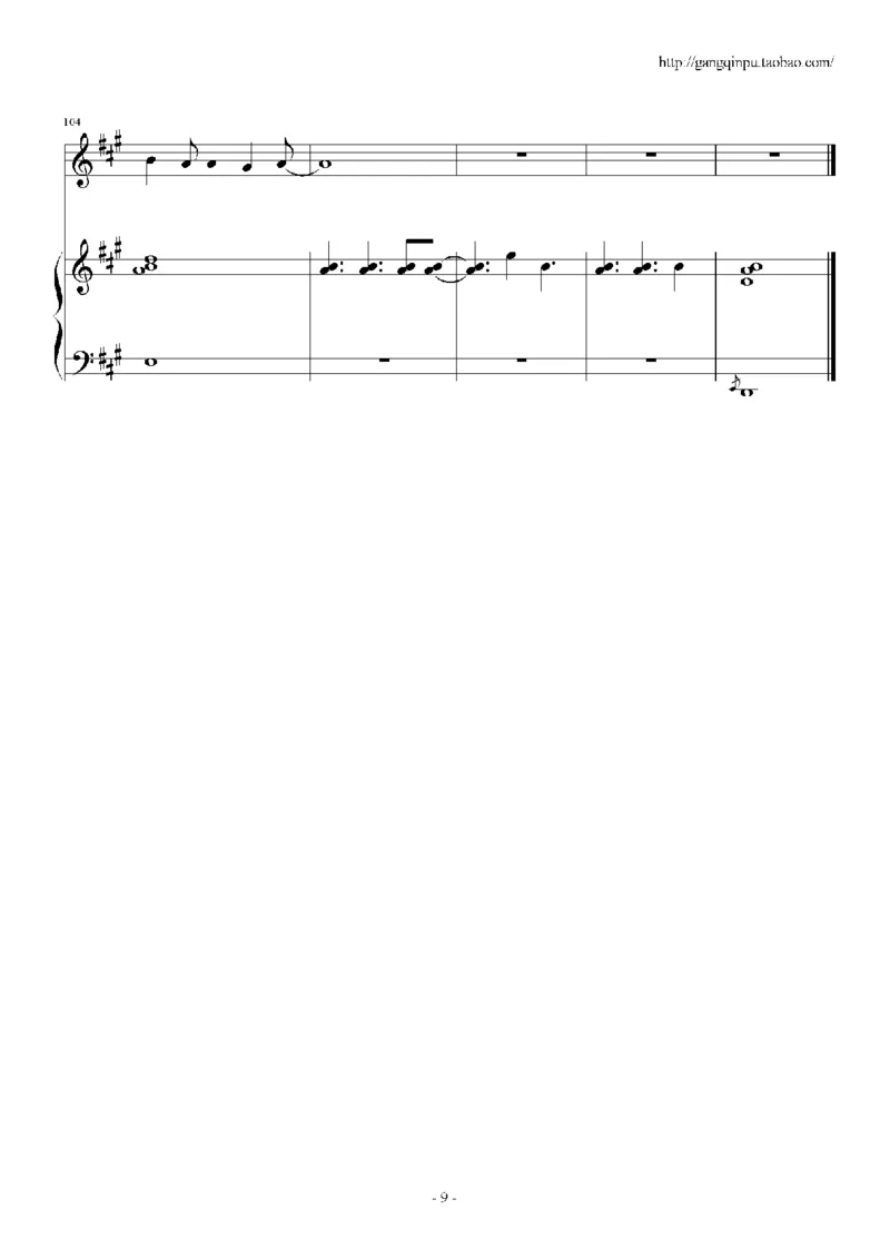 21、王力宏（80页，共17首）_一万首著名钢琴曲谱哈农贝多芬合集视频教学电子版高清无水印可打印_3流行音乐谱_流行钢琴谱合集形式_高清PDF无水印