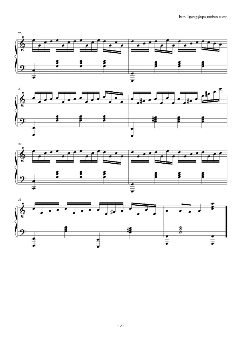 21、王力宏（80页，共17首）_一万首著名钢琴曲谱哈农贝多芬合集视频教学电子版高清无水印可打印_3流行音乐谱_流行钢琴谱合集形式_高清PDF无水印