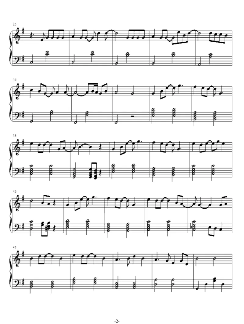 21、王力宏（80页，共17首）_一万首著名钢琴曲谱哈农贝多芬合集视频教学电子版高清无水印可打印_3流行音乐谱_流行钢琴谱合集形式_高清PDF无水印