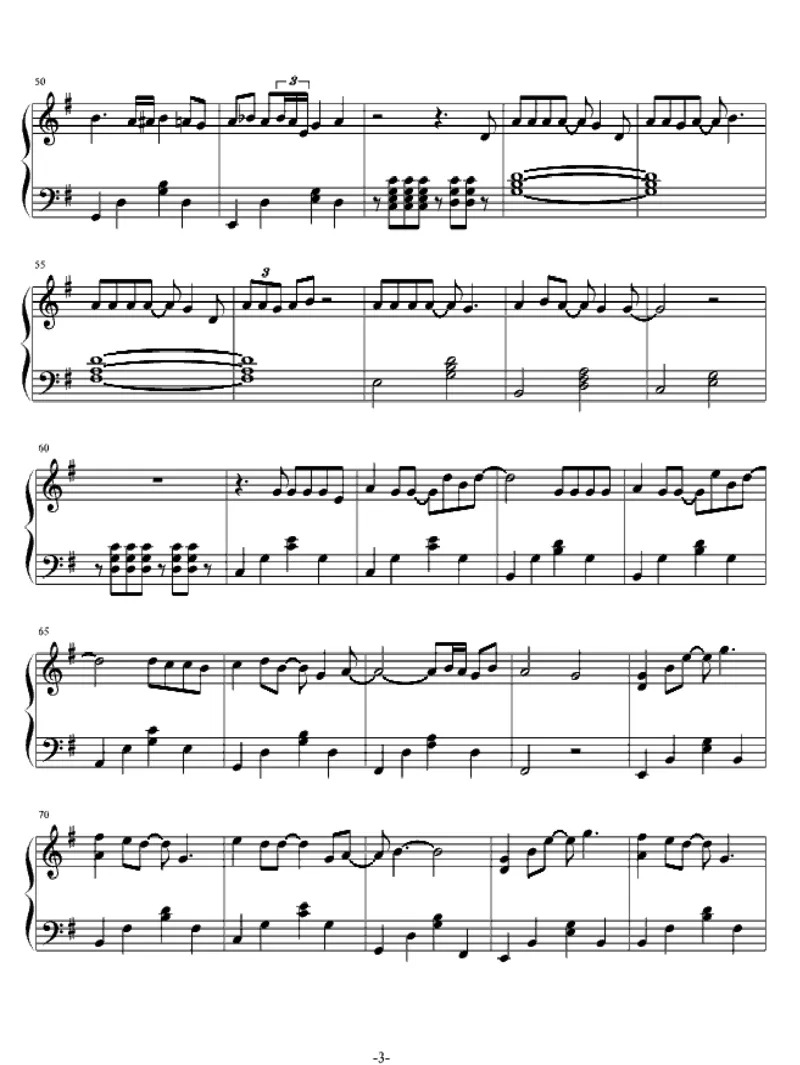 21、王力宏（80页，共17首）_一万首著名钢琴曲谱哈农贝多芬合集视频教学电子版高清无水印可打印_3流行音乐谱_流行钢琴谱合集形式_高清PDF无水印