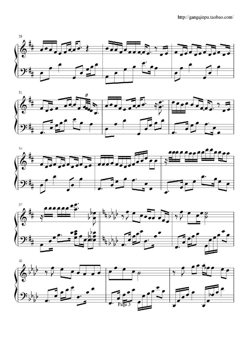 21、王力宏（80页，共17首）_一万首著名钢琴曲谱哈农贝多芬合集视频教学电子版高清无水印可打印_3流行音乐谱_流行钢琴谱合集形式_高清PDF无水印