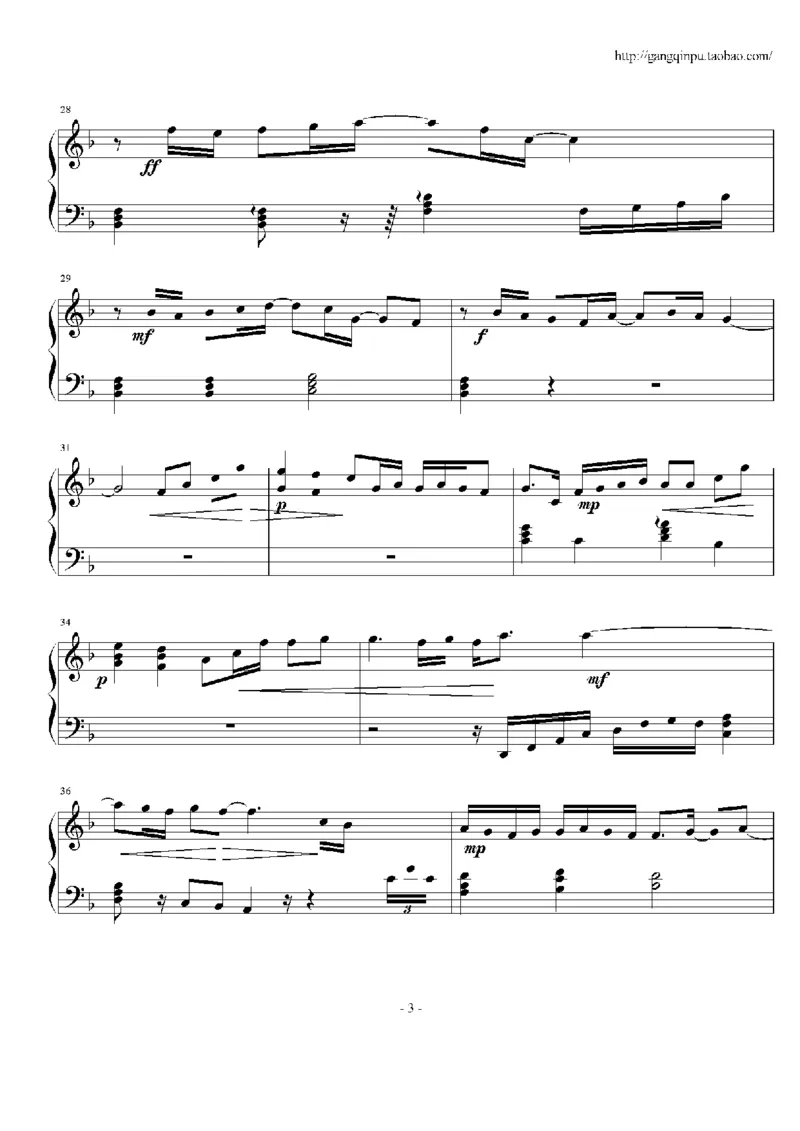 21、王力宏（80页，共17首）_一万首著名钢琴曲谱哈农贝多芬合集视频教学电子版高清无水印可打印_3流行音乐谱_流行钢琴谱合集形式_高清PDF无水印