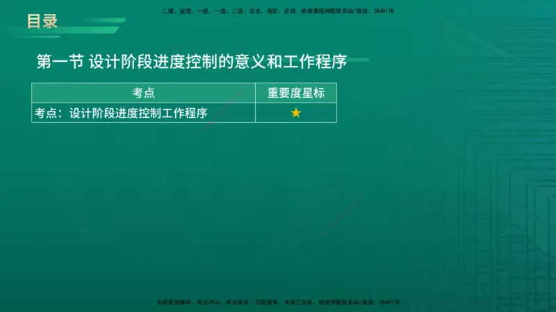 2026年监理《进度控制（土建）》第5章在线版_监理工程师_2026年监理工程师SVIP_2026年监理土建控制SVIP_02-基础精讲✿高端面授✿深度强化