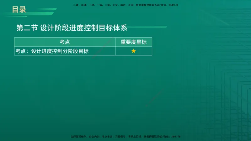 2026年监理《进度控制（土建）》第5章在线版_监理工程师_2026年监理工程师SVIP_2026年监理土建控制SVIP_02-基础精讲✿高端面授✿深度强化