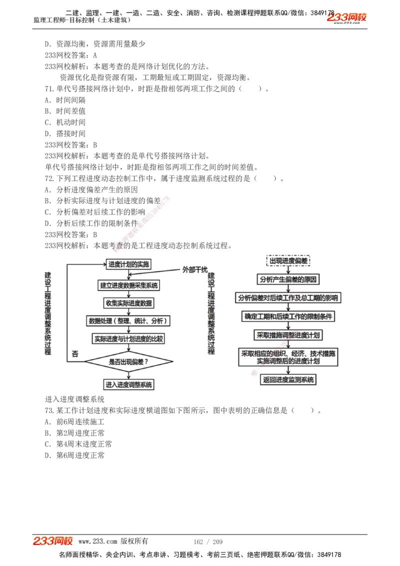 233-土建三控-真题19-24年_监理工程师_2025监理工程师_2025年监理工程师SVIP_2025年监理土建控制SVIP_01-精华文档✿电子教材✿历年真题_02-历年真题PDF