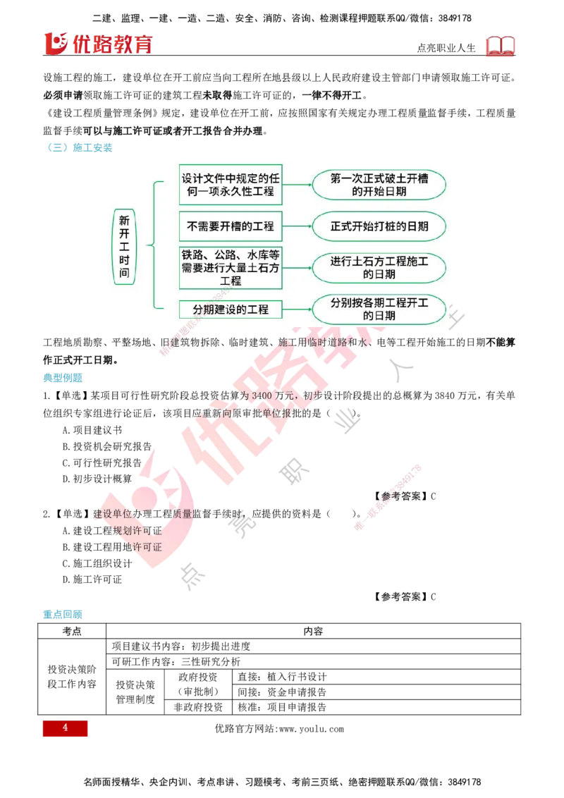 2026年监理《监理概论》精讲第2章打印版_监理工程师_2026年监理工程师SVIP_2026年监理概论法规SVIP_02-基础精讲✿高端面授✿深度强化