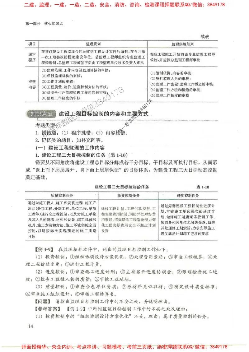 2025监理-案例陈江潮-考点一本通推荐_监理工程师_2025监理工程师_2025年监理工程师SVIP_2025年监理土建案例SVIP_01-精华文档✿电子教材✿历年真题